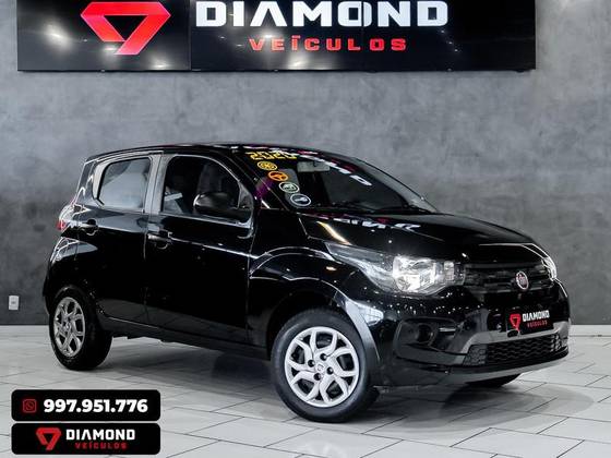 FIAT MOBI 1.0 EVO FLEX LIKE. MANUAL FIAT MOBI 1.0 EVO FLEX LIKE. MANUAL